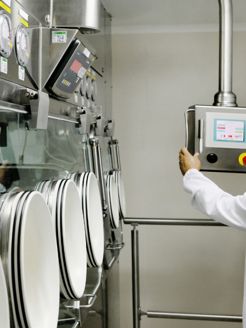 Food Beverage Systems Industries MIS Controls