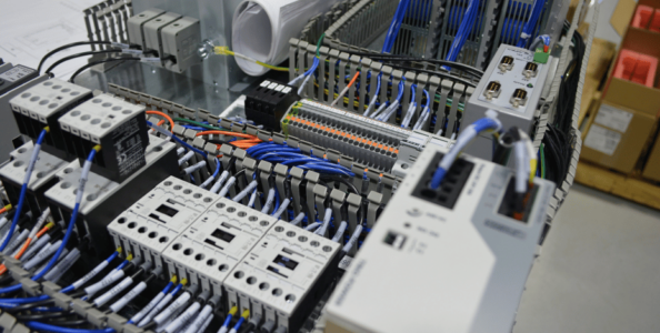 Key Components of a Robust Control Panel Assembly - MIS Controls